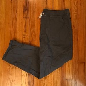 Time and Tru size XL twill pull on pants